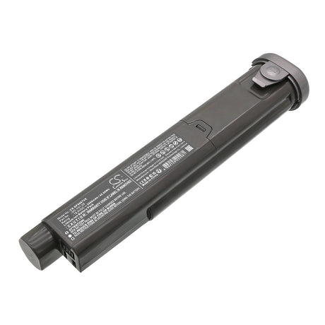 18.0V, Li-ion, 2500mAh, Vacuum battery fits Supro, Vcs66-x7, Xc03s57, 45.00Wh Vacuum Cameron Sino Technology Limited