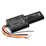 18.0V, Li-ion, 2500mAh Vacuum Battery fits Bissell, 2280n, 2280z, 45.0Wh Vacuum Cameron Sino Technology Limited