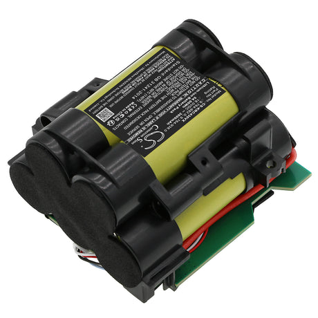 18.0V, Li-ion, 3000mAh, Vacuum battery fits Karcher, 64200, Vc 4i, Vc 4i Cordless, 54.00Wh Vacuum Cameron Sino Technology Limited