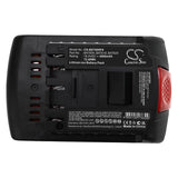 18.0V, Li-ion, 4000mAh, Power Tools battery fits Bosch, 2 607 336 091, 17618, 17618-01, 72Wh Power Tools Cameron Sino Technology Limited (Power Tools)