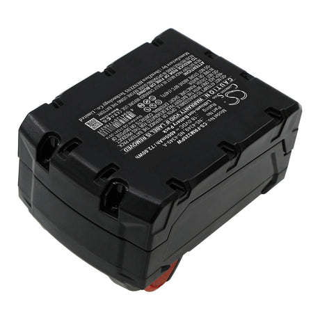 18.0V, Li-ion, 4000mAh, Strapping Tools battery fits Fromm, N5-4349, P318, P326, 72Wh Strapping Tools Cameron Sino Technology Limited