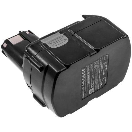18.0V, Li-ion, 5000mAh, Power Tools battery fits Hitachi, 326240, C 18dl, C 18dlx, 90Wh Power Tools Cameron Sino Technology Limited (Power Tools)