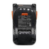 18.0V, Li-ion, 8000mAh, Power Tools battery fits Ridgid, Aeg, Ac840084, Bfl 18, Bho 18, 144Wh Power Tools Cameron Sino Technology Limited (Dangerous Goods)