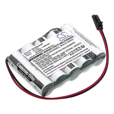 18.0V, Li-SOCl2, 2700mAh, Medical battery fits Exogen, 81001906, 2000+, 4000+, 48.60Wh Medical Cameron Sino Technology Limited (Medical)