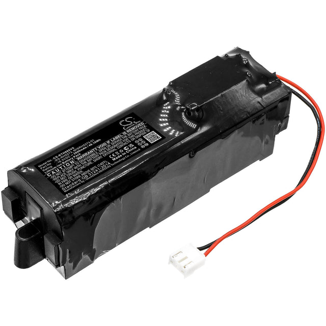 18.5V, Li-ion, 2600mAh, Vacuum battery fits Tefal, Rowenta, Air Force Extreme, Air Force Extreme Silence, Rh8812, 48.1Wh Vacuum Cameron Sino Technology Limited