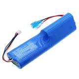 18.5V, Li-ion, 2500mAh, Vacuum battery fits Fakir, As 1800 T, As Wh Racing Edition, Premium, 46.25Wh Vacuum Cameron Sino Technology Limited