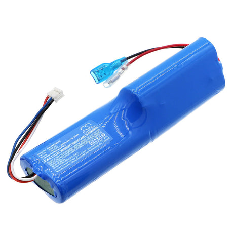 18.5V, Li-ion, 2500mAh, Vacuum battery fits Fakir, As 1800 T, As Wh Racing Edition, Premium, 46.25Wh Vacuum Cameron Sino Technology Limited