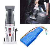 18.5V, Li-ion, 2600mAh, Vacuum battery fits Severin, Es3559, Hv7146, 48.1Wh Vacuum Cameron Sino Technology Limited