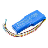 18.5V, Li-ion, 2600mAh, Vacuum battery fits Severin, Es3559, Hv7146, 48.1Wh Vacuum Cameron Sino Technology Limited