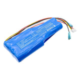 18.5V, Li-ion, 2600mAh, Vacuum battery fits Severin, Es3559, Hv7146, 48.1Wh Vacuum Cameron Sino Technology Limited