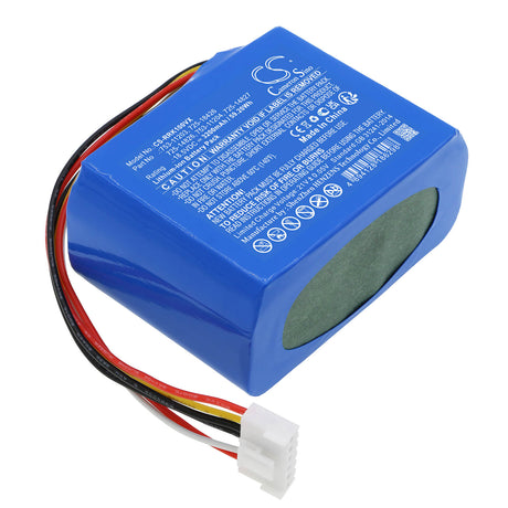 18.5V, Li-ion, 3200mAh, Lawn Mowers battery fits Robomow, Cubcadet, 725-14826, Xr5 1000, Xr5 1000 2021, 59.20Wh Lawn Mowers Cameron Sino Technology Limited