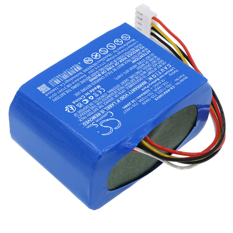 18.5V, Li-ion, 3200mAh, Lawn Mowers battery fits Robomow, Cubcadet, 725-14826, Xr5 1000, Xr5 1000 2021, 59.20Wh Lawn Mowers Cameron Sino Technology Limited