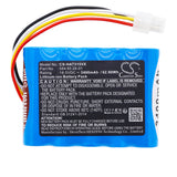18.5V, Li-ion, 3400mAh, Lawn Mowers battery fits Gardena, Husqvarna, 584 82 28-01, Mahroboter Sileno, Mahroboter Sileno+, 62.90Wh Lawn Mowers Cameron Sino Technology Limited