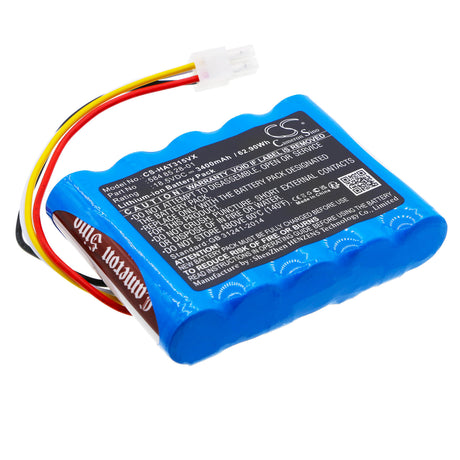18.5V, Li-ion, 3400mAh, Lawn Mowers battery fits Gardena, Husqvarna, 584 82 28-01, Mahroboter Sileno, Mahroboter Sileno+, 62.90Wh Lawn Mowers Cameron Sino Technology Limited
