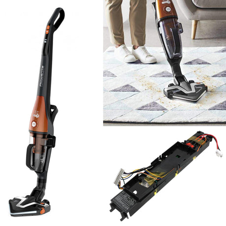 18.5V, Li-ion, 3500mAh, Vacuum battery fits Rowenta, Rh9131wh/2d1, Rh9132wh/2d1, 64.75Wh Vacuum Cameron Sino Technology Limited