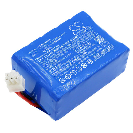 18.5V, Li-ion, 5000mAh, Vacuum battery fits Bissell, 2291, 2291+, 2294, 92.50Wh Vacuum Cameron Sino Technology Limited
