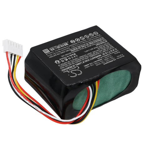 18.5V, Li-ion, 6400mAh, Lawn Mowers battery fits Cubcadet, Robomow, 725-14826, Xr5 1000, Xr5 1000 2021, 118.40Wh Lawn Mowers Cameron Sino Technology Limited (Dangerous Goods)