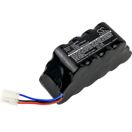 18V, Ni-MH, 3200mAh, Battery Pack battery fits Custom Battery Pack, 39152, 57.6Wh Battery Pack Cameron Sino Technology Limited