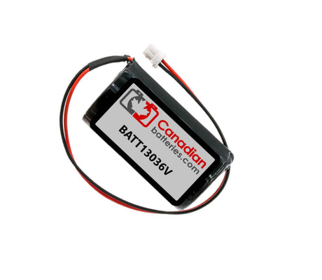 19,000mAh, Li-MnO2, Alarm Battery For Dsc, Pgx901, Pgx911, Powerg Pg9911 3.6v Alarm System BB Generic