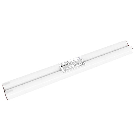 19.2V, Ni-CD, 2000mAh, Emergency Lighting battery fits Eaton, Lum16032, Ultraled 2000 Es, 38.4Wh Emergency Lighting Cameron Sino Technology Limited