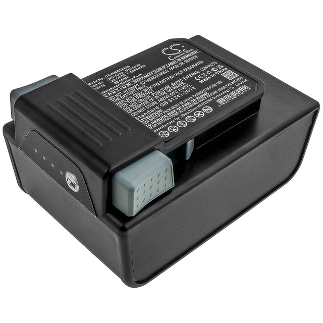 20.0V, Li-ion, 4900mAh, Vacuum battery fits Hoover, Vax, B07q3shzl3, B07q6zhx5r, B07q9mdwqh, 98.00Wh Vacuum Cameron Sino Technology Limited