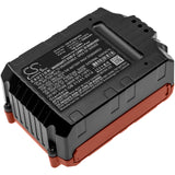 20.0V, Li-ion, 5000mAh, Power Tools battery fits Stanley, Black & Decker, Porter Cable, Fmc687l, Asd18 Typ 1, Asd18 Typ 2, 100Wh Power Tools Cameron Sino Technology Limited (Dangerous Goods)