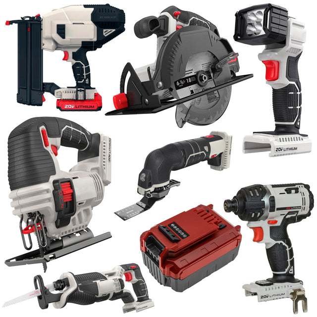 20.0V, Li-ion, 5000mAh, Power Tools battery fits Stanley, Black & Decker, Porter Cable, Fmc687l, Asd18 Typ 1, Asd18 Typ 2, 100Wh Power Tools Cameron Sino Technology Limited (Dangerous Goods)