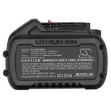 20.0V, Li-ion, 12000mAh, Power Tools battery fits Dewalt, Dcb102, 120v Max, 12v Max Li-ion, 240Wh Power Tools Cameron Sino Technology Limited (Dangerous Goods)