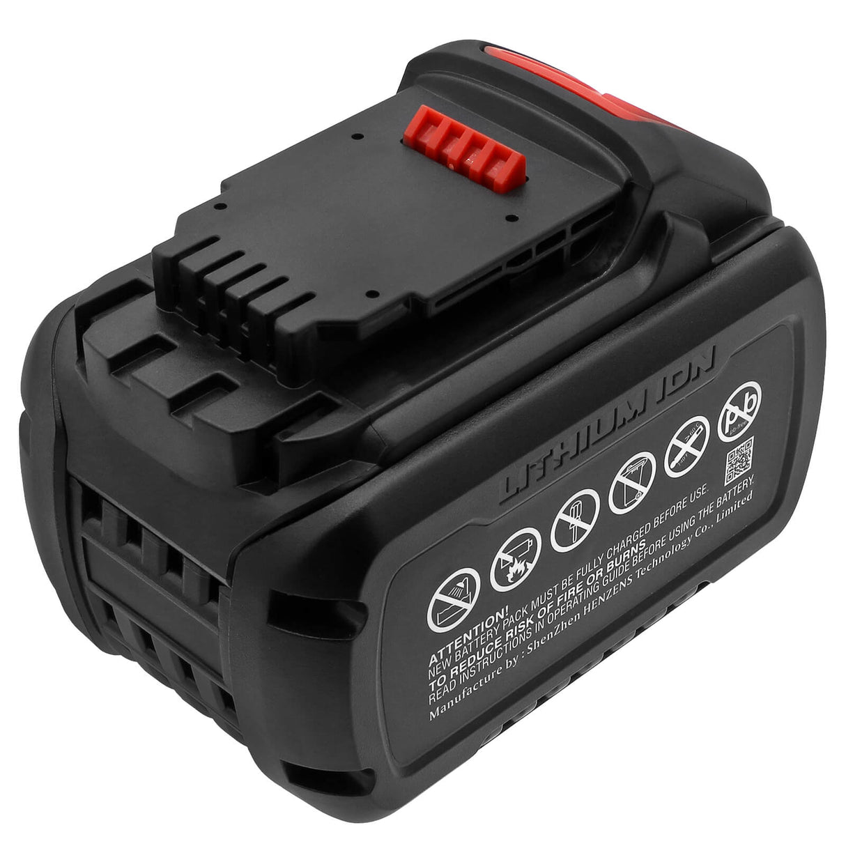 20.0V, Li-ion, 12000mAh, Power Tools battery fits Dewalt, Dcb102, 120v Max, 12v Max Li-ion, 240Wh Power Tools Cameron Sino Technology Limited (Dangerous Goods)
