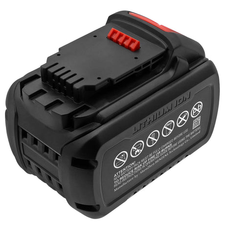 20.0V, Li-ion, 12000mAh, Power Tools battery fits Dewalt, Dcb102, 120v Max, 12v Max Li-ion, 240Wh Power Tools Cameron Sino Technology Limited (Dangerous Goods)