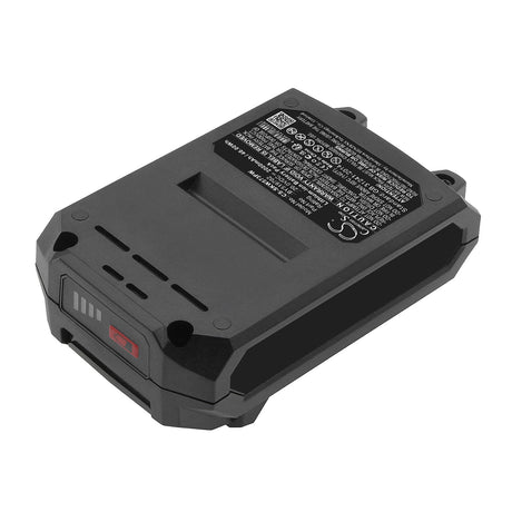 20.0V, Li-ion, 2000mAh, Power Tools battery fits Skil, Br1e3104aa, 20v 0.6cm Hex Cordless Impact, 20v 13mm Hammer Drill, 40Wh Power Tools Cameron Sino Technology Limited (Power Tools)