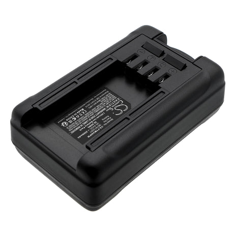 20.0V, Li-ion, 2500mAh, Lawn Mowers battery fits Flymo, 967913201, 9678648-01, C-li 20v, 50.00Wh Lawn Mowers Cameron Sino Technology Limited