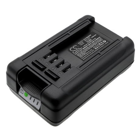 20.0V, Li-ion, 2500mAh, Lawn Mowers battery fits Flymo, 967913201, 9678648-01, C-li 20v, 50.00Wh Lawn Mowers Cameron Sino Technology Limited