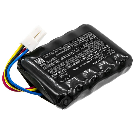 20.0V, Li-ion, 2500mAh, Lawn Mowers battery fits Landxcape, 50046811, Cr208e, Lx810i, 50.00Wh Lawn Mowers Cameron Sino Technology Limited