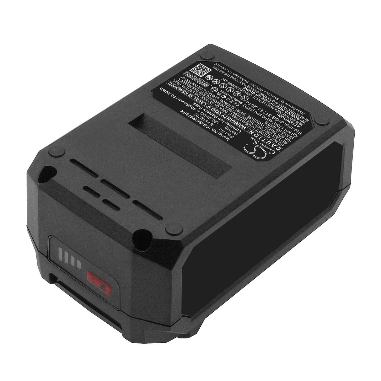 20.0V, Li-ion, 4000mAh, Power Tools battery fits Skil, Br1e3104aa, 20v 0.6cm Hex Cordless Impact, 20v 13mm Hammer Drill, 80Wh Power Tools Cameron Sino Technology Limited (Power Tools)