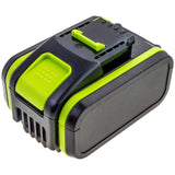 20.0V, Li-ion, 4000mAh, Power Tools battery fits Worx, Wa3401, Wu172, Wu185, 80Wh Power Tools Cameron Sino Technology Limited (Power Tools)