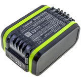 20.0V, Li-ion, 4000mAh, Power Tools battery fits Worx, Wa3401, Wu172, Wu185, 80Wh Power Tools Cameron Sino Technology Limited (Power Tools)