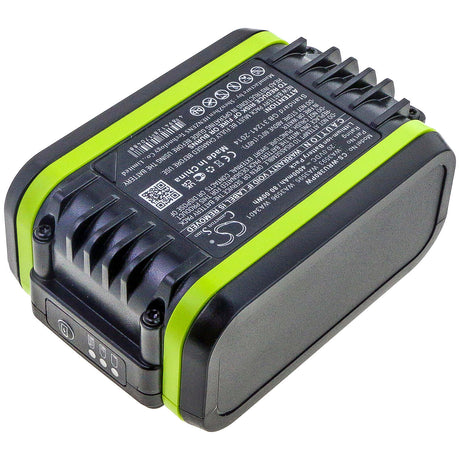 20.0V, Li-ion, 4000mAh, Power Tools battery fits Worx, Wa3401, Wu172, Wu185, 80Wh Power Tools Cameron Sino Technology Limited (Power Tools)
