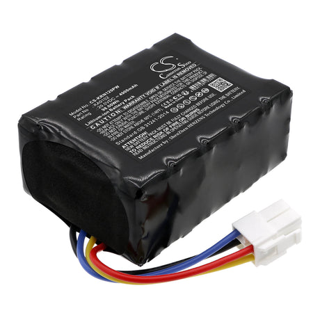 20.0V, Li-ion, 4900mAh, Lawn Mowers battery fits Kress, 59000257, Kr110, Kr111, 98.00Wh Lawn Mowers Cameron Sino Technology Limited