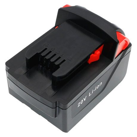 20.0V, Li-ion, 4900mAh, Power Tools battery fits Samuel, Stl-500, 98.0Wh Power Tools Cameron Sino Technology Limited (Power Tools)