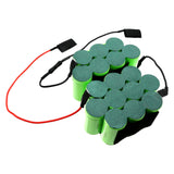 20.4V, Ni-MH, 2000mAh, Vacuum battery fits Bosch, Bbh22042, Bbh22042/01, 40.80Wh Vacuum Cameron Sino Technology Limited