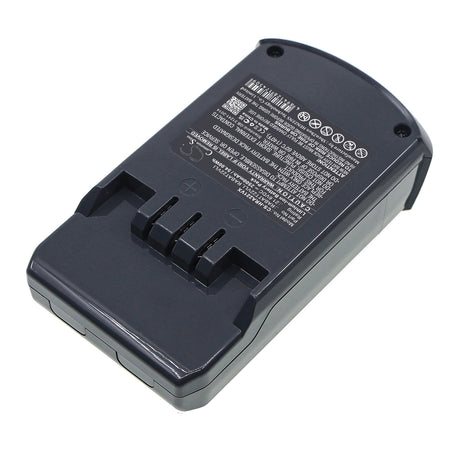21.6V, Li-ion, 2500mAh, Vacuum battery fits Hoover, Ds22g, Ds22g001, Ds22gr001, 54.00Wh Vacuum Cameron Sino Technology Limited