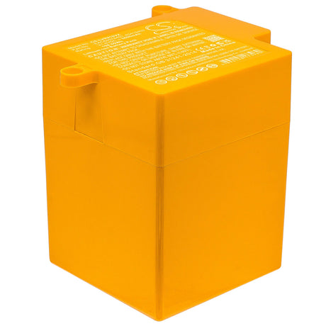 21.6V, Li-ion, 5000mAh, Vacuum battery fits Lg, Bdv1, Cordzero R87, Cordzero R9, 108.00Wh Vacuum Cameron Sino Technology Limited (Dangerous Goods)