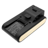 21.6V, Li-ion, 2000mAh, Vacuum battery fits Electrolux, Delonghi, Colombina Evo Pro, Xlm353.adc, Xlm355.adc, 43.20Wh Vacuum Cameron Sino Technology Limited
