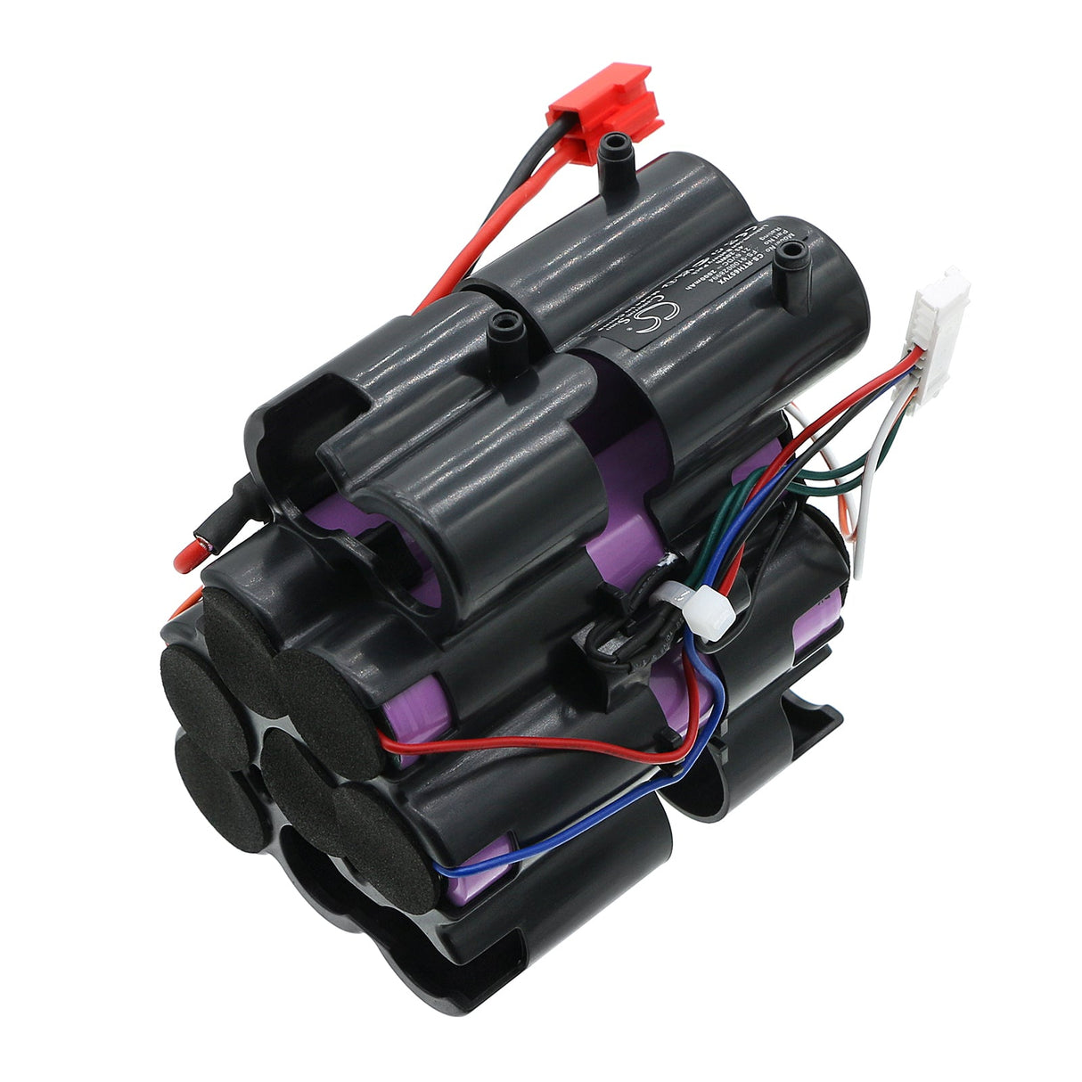 21.6V, Li-ion, 2000mAh, Vacuum Battery fits Rowenta, Air Force Light, Ms6573, 43.20Wh Vacuum Cameron Sino Technology Limited