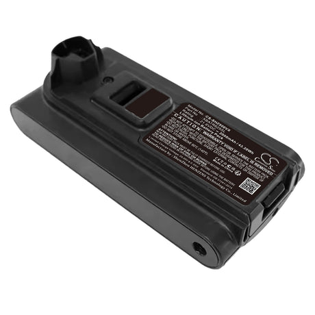 21.6V, Li-ion, 2000mAh, Vacuum battery fits Shark, Iz500, Iz531h, Iz540h, 43.20Wh Vacuum Cameron Sino Technology Limited