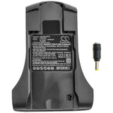 21.6V, Li-ion, 2000mAh, Vacuum battery fits Shark, X1, X2, X3, 43.20Wh Vacuum Cameron Sino Technology Limited