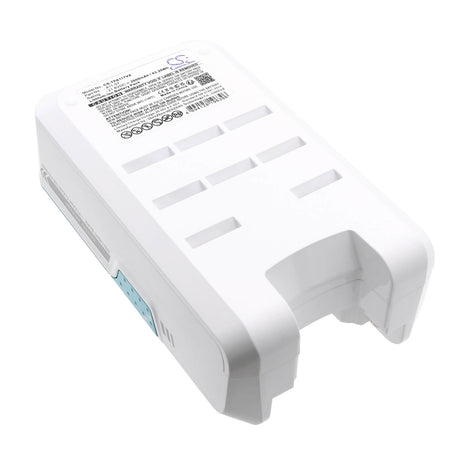 21.6V, Li-ion, 2000mAh, Vacuum battery fits Tineco, A11 Hero, A11 Hero Ex, A11 Hero Pwrhero, 43.2Wh Vacuum Cameron Sino Technology Limited