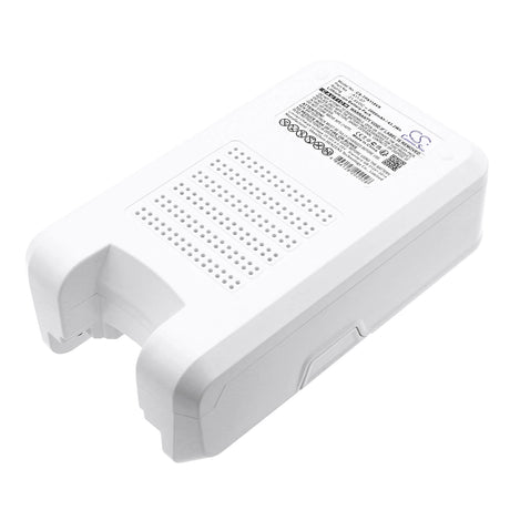 21.6V, Li-ion, 2000mAh, Vacuum Battery fits Tineco, A11 Hero, A11 Hero Ex, 43.2Wh Vacuum Cameron Sino Technology Limited