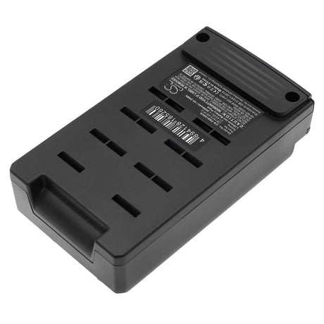 21.6v, Li-ion, 2000mah, Vacuum battery fits Tineco, Pure One S12, Pure One S12 Pro, 43.20wh Vacuum Cameron Sino Technology Limited